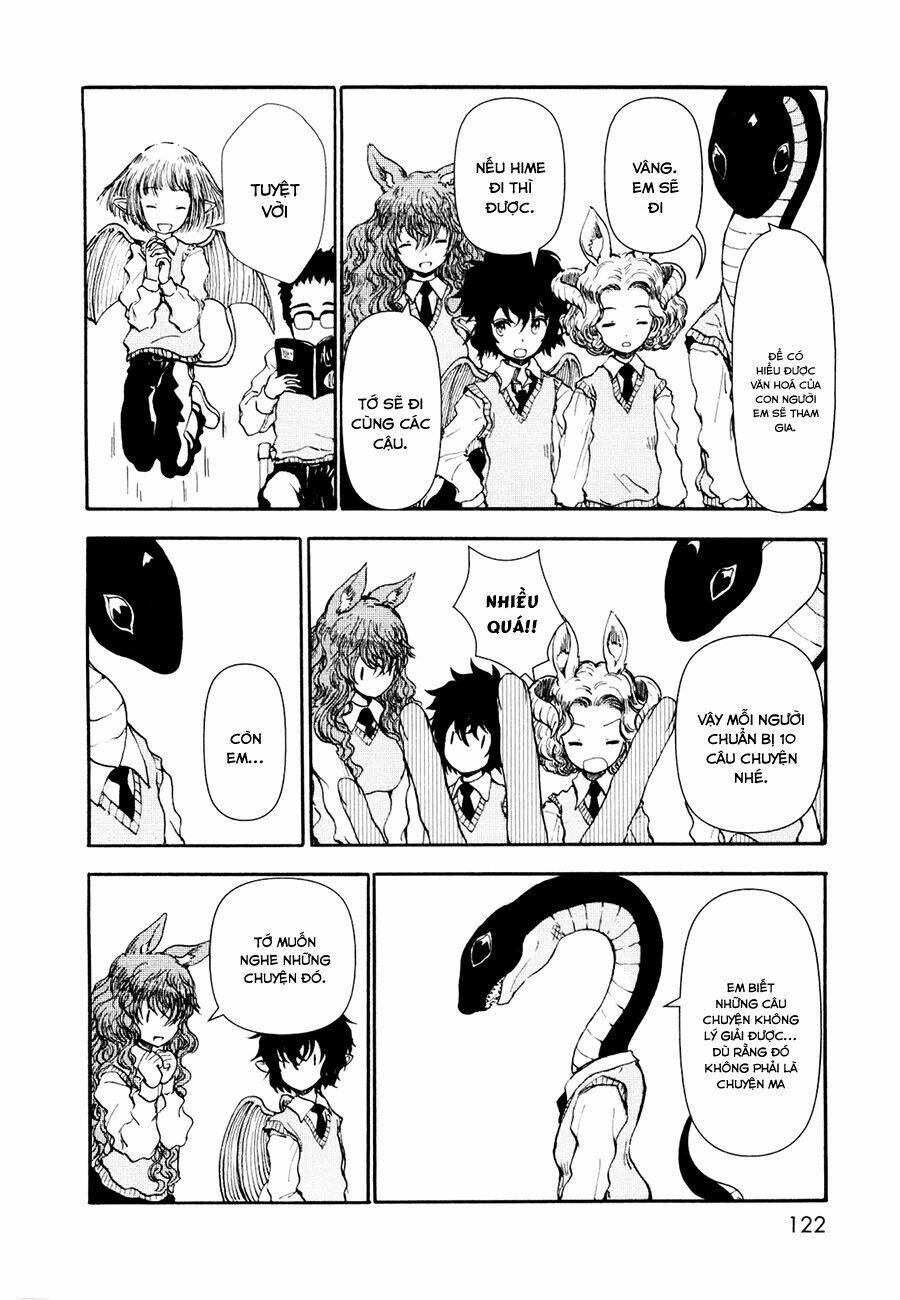 centaur no nayami chapter 19 15