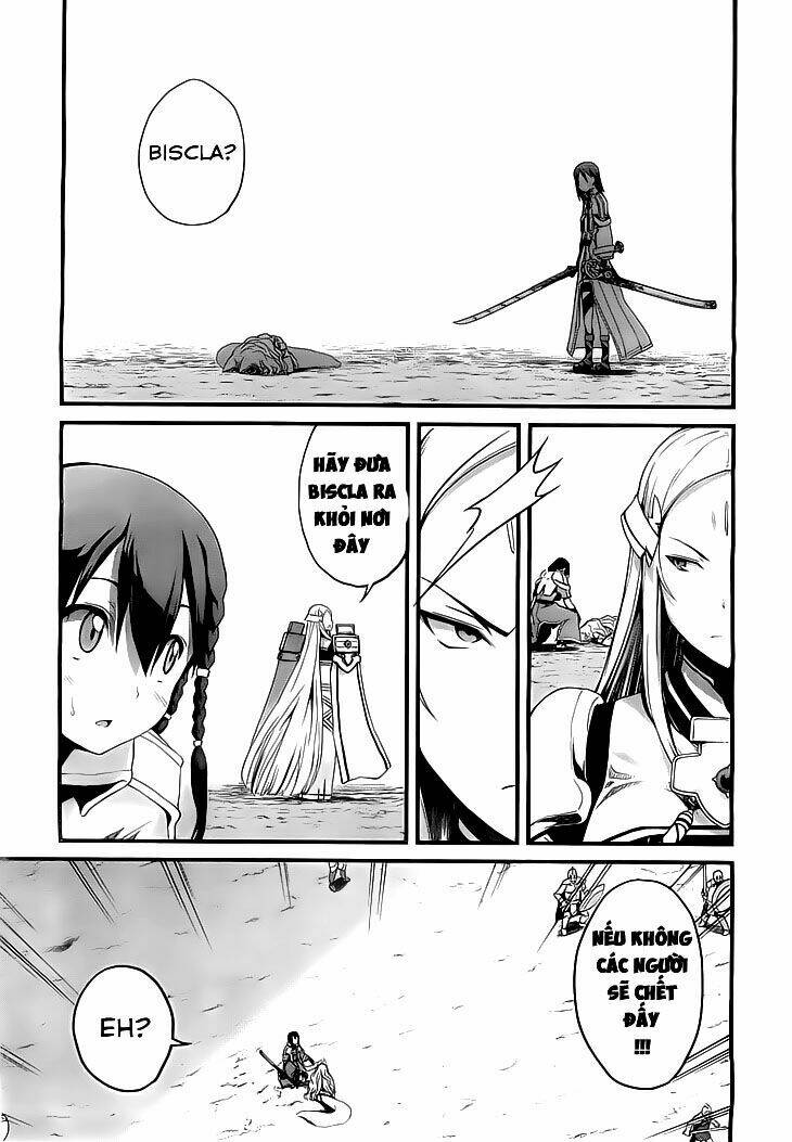 kakusansei million arthur - gunjou no shugosha chapter 4 14