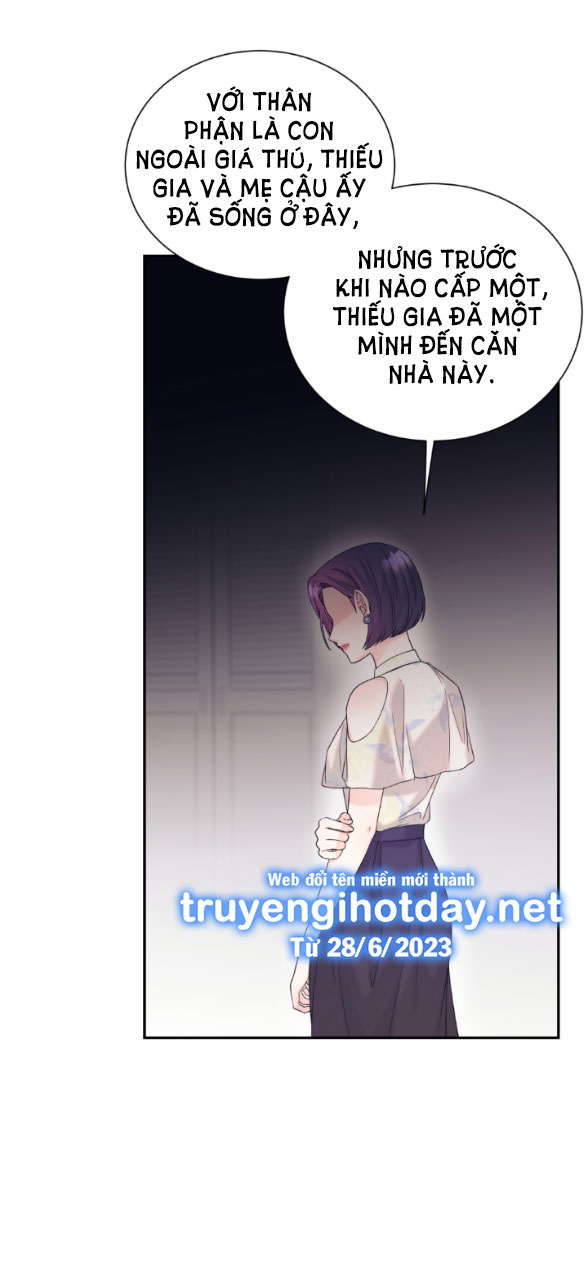 Người Vợ Giả Mạo chapter 5.1 - Trang 18
