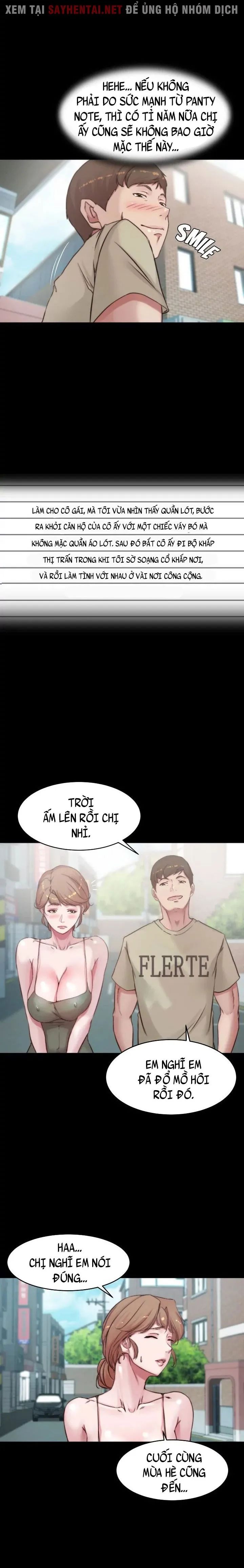 nhật ký quần lót chapter 57 9