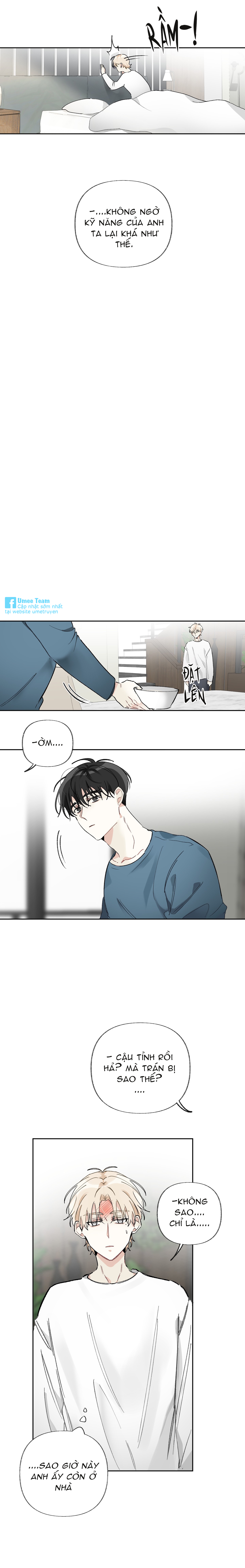 thế giới khi không còn em chapter 11 2