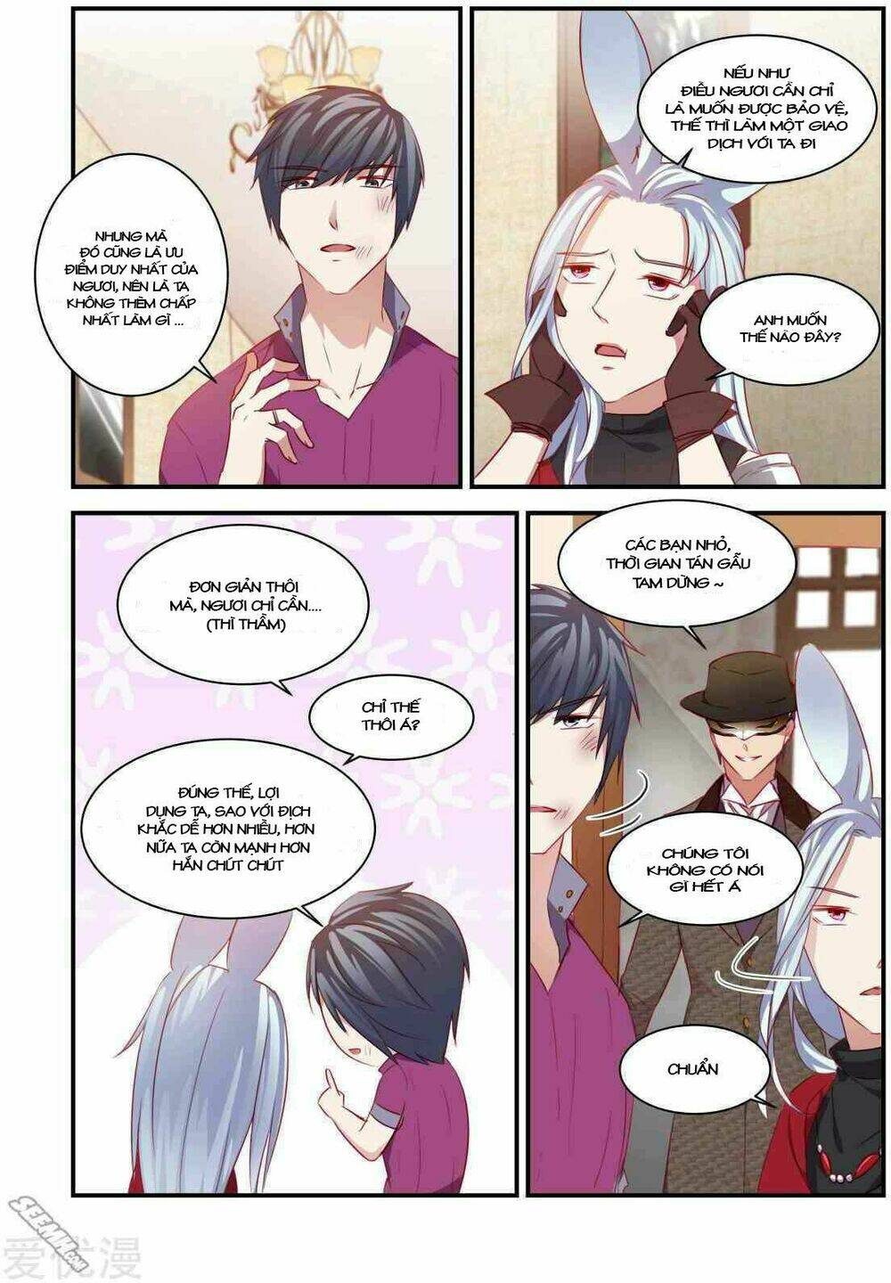 trái tim hoang dã chapter 41 8