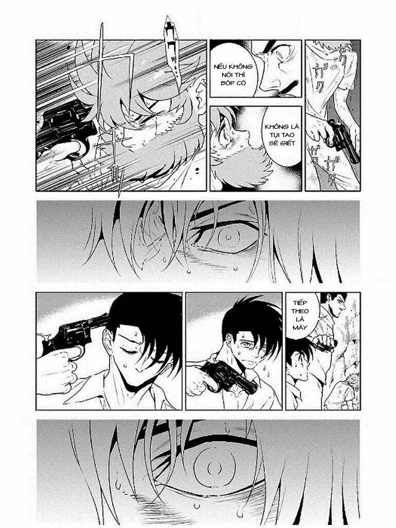 thời niên thiếu bác sĩ quái dị chapter 49 8