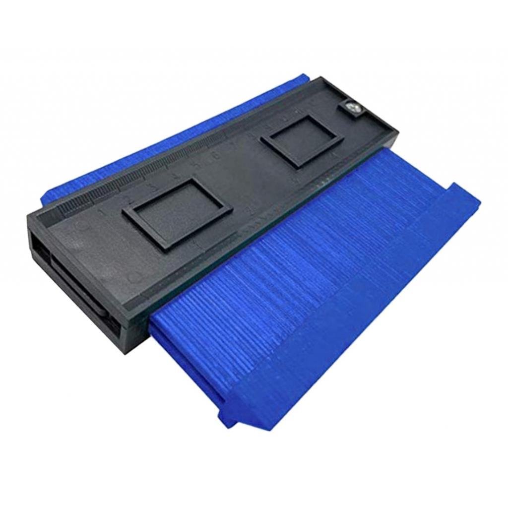 Viền Đồng Hồ Đo, Hồ Sơ Đo, Hình Dạng Bản Mẫu Người Cai Trị, 4.7 Inch , chính Xác Bản Sao Không Đều Hìn