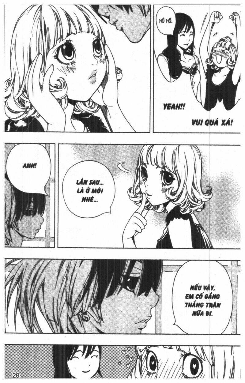 móng vuốt chapter 3 20