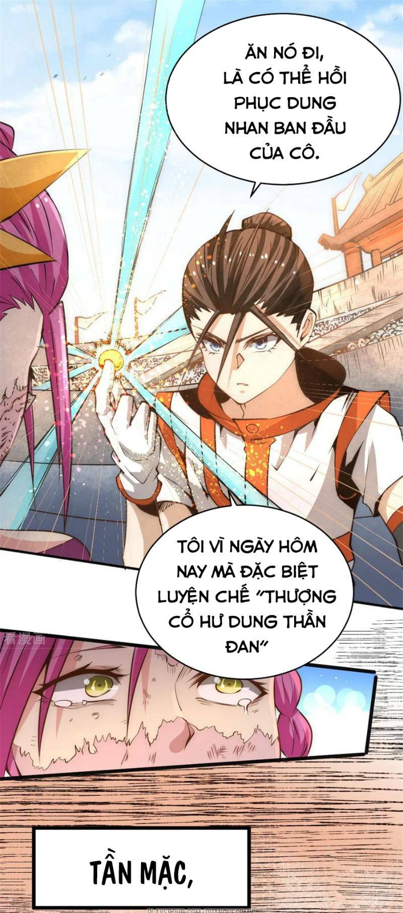 đô thị đỉnh phong cao thủ chapter 65 15