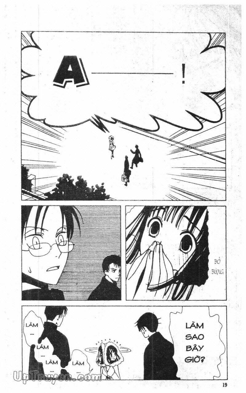 xxxholic - hành trình bí ẩn chapter 4 21