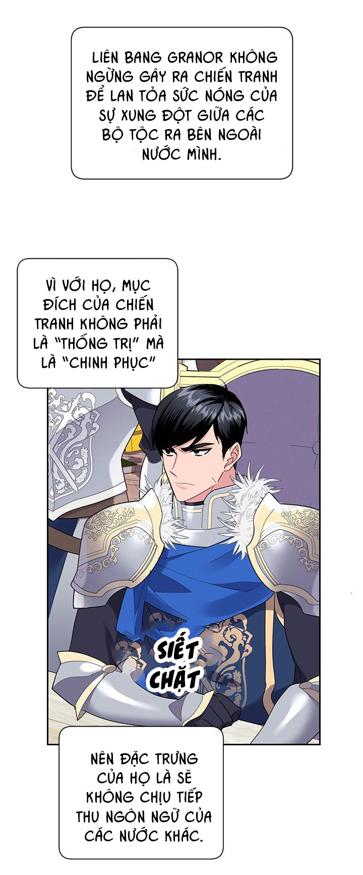 công chúa của loài chim chapter 25 33