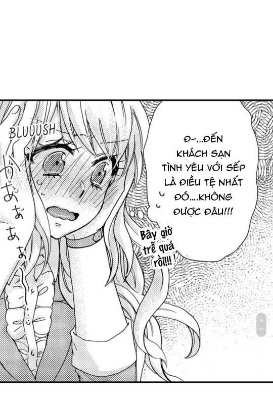 vị sếp thú tính nhà bên chapter 19.2 10