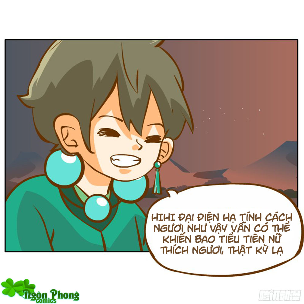 hòa thượng và tiểu long quân chapter 24 66