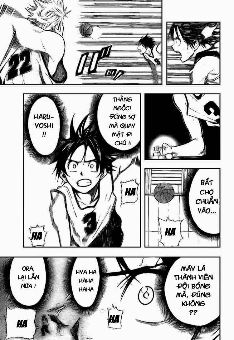 bóng rổ đường phố chapter 7 5