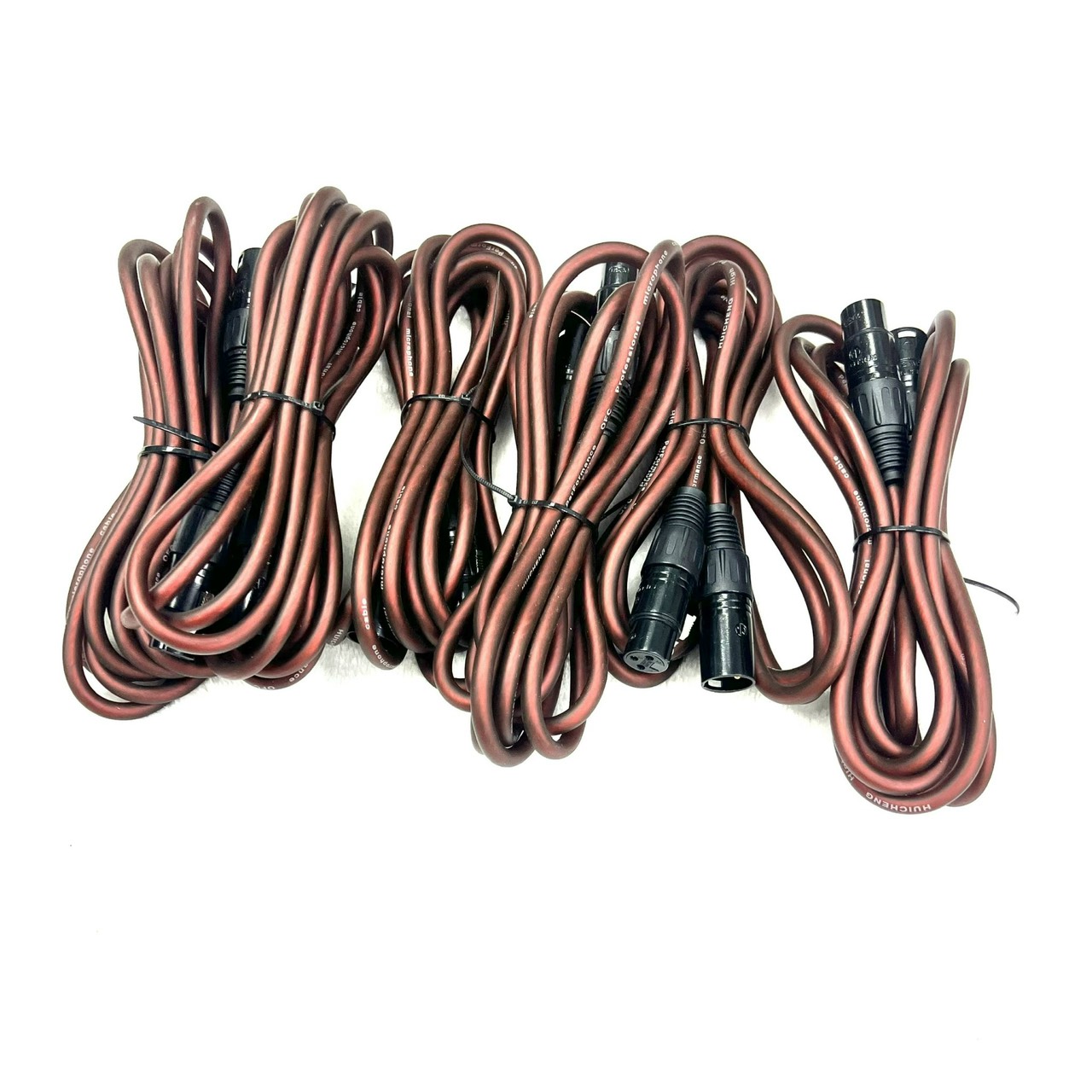 Dây canon đực cái dài 3m dùng cho thiết bị âm thanh