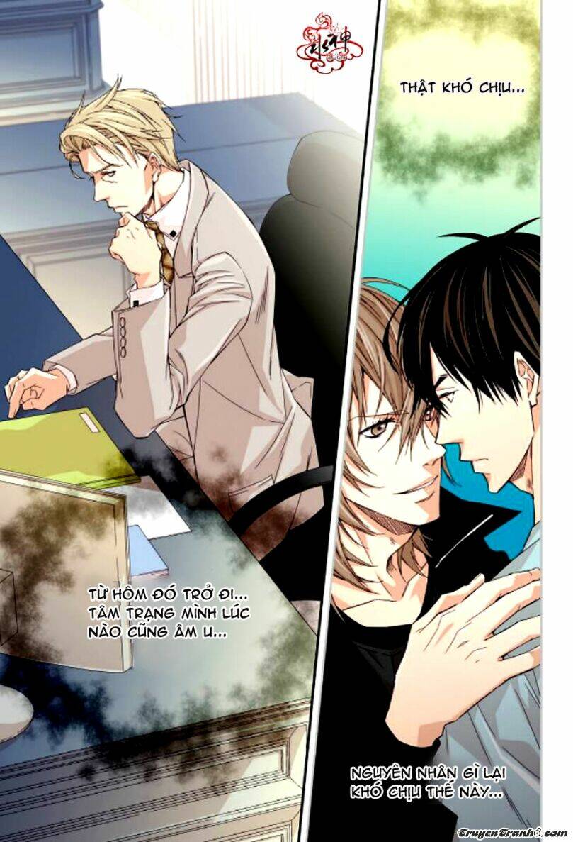 baba muốn xuất giá chapter 14 4