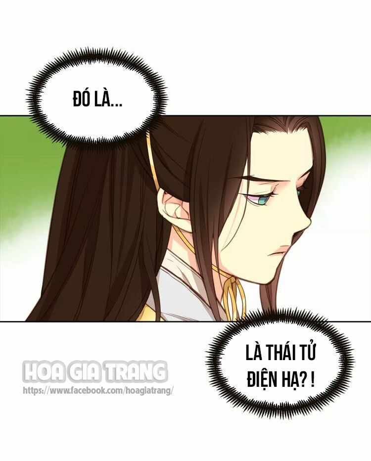 ác nữ hoàng hậu chapter 1.5 20