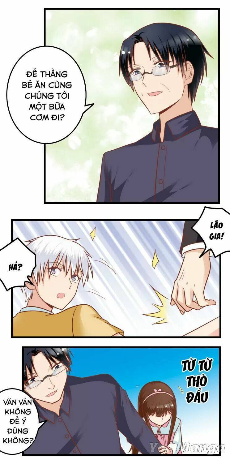 tôi là vợ tôi chapter 89 8