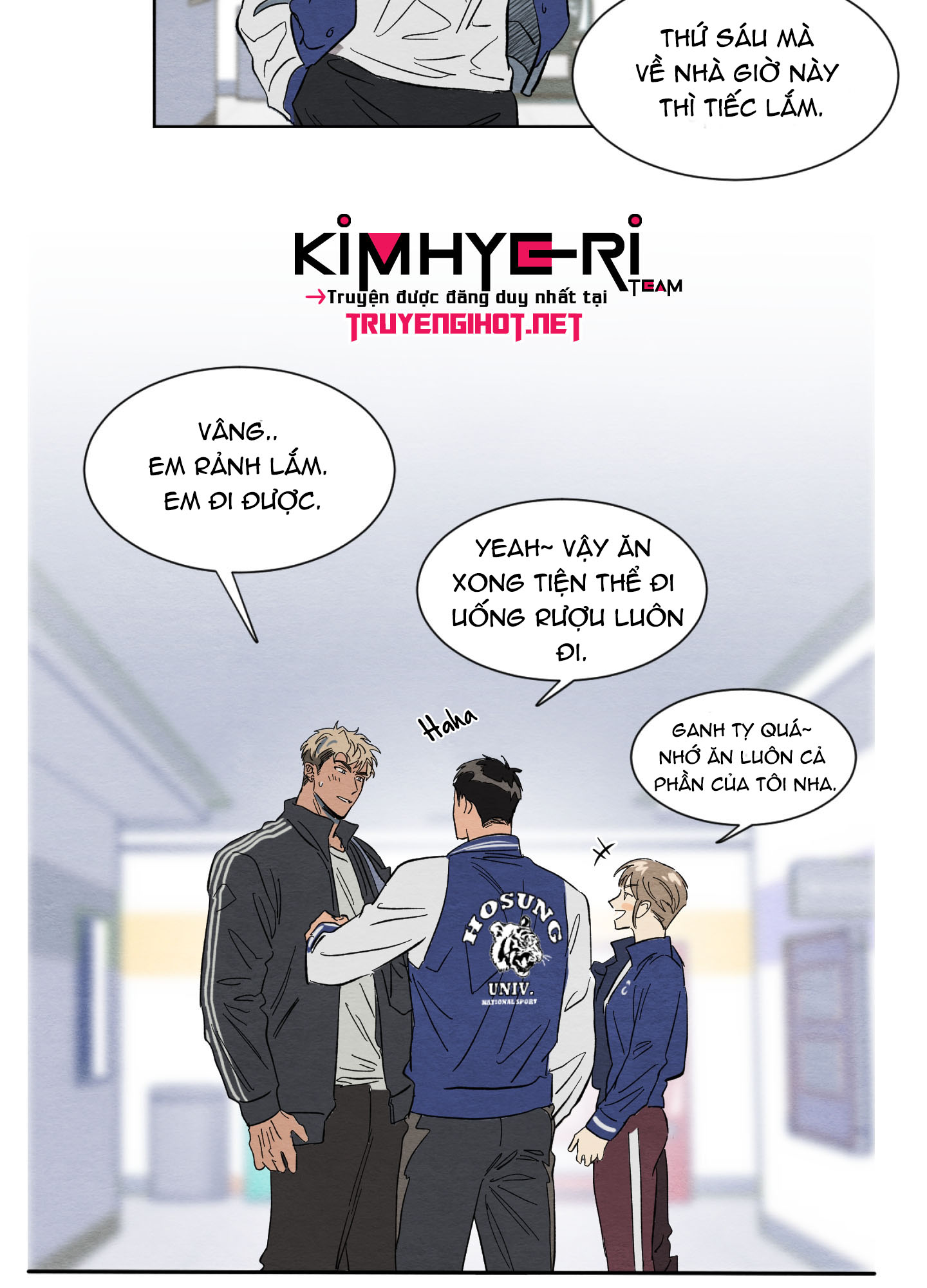 vị khách không mời chapter 1 23