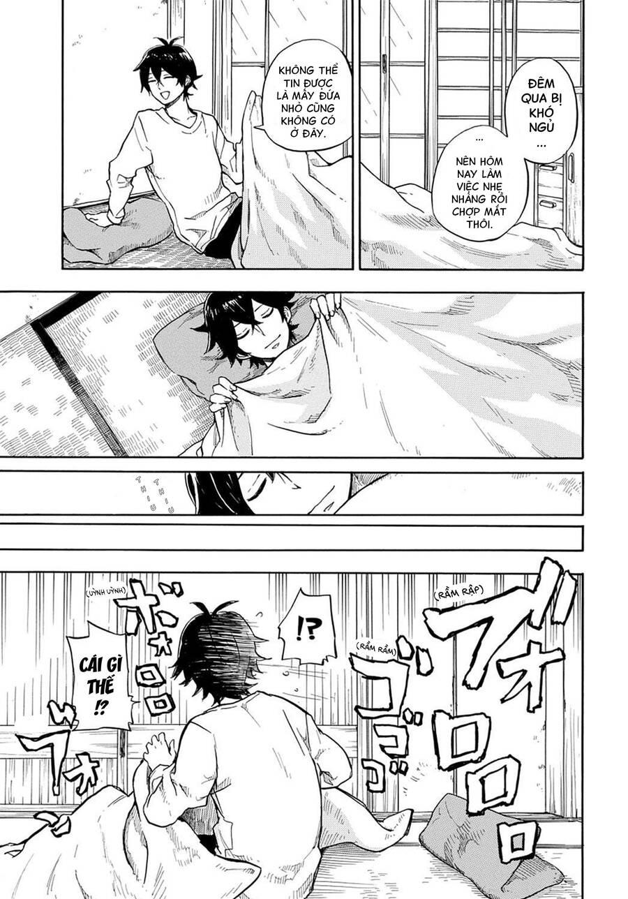 barakamon chapter 84 3
