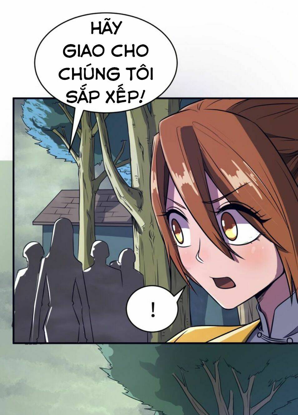 người chặn xuyên không chapter 17 34