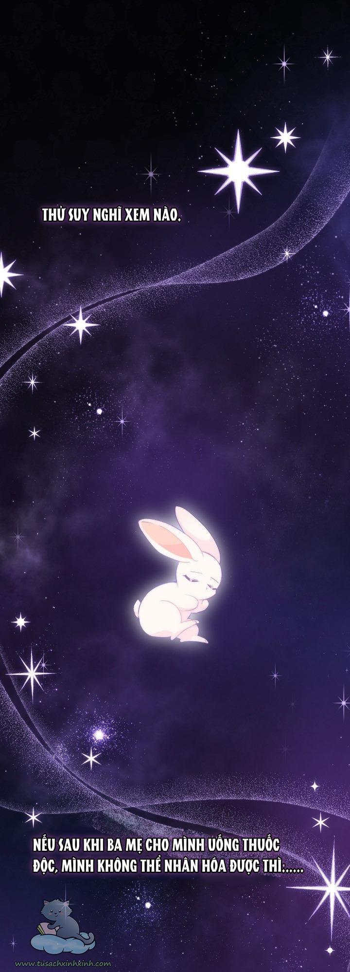 quan hệ cộng sinh giữa báo đen và thỏ trắng chapter 59 2