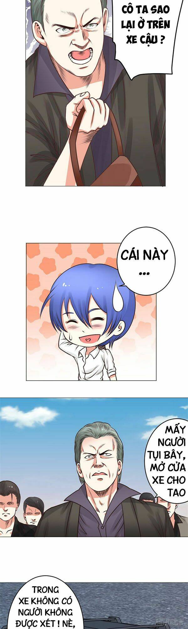 thấu thị y thánh chapter 36 5