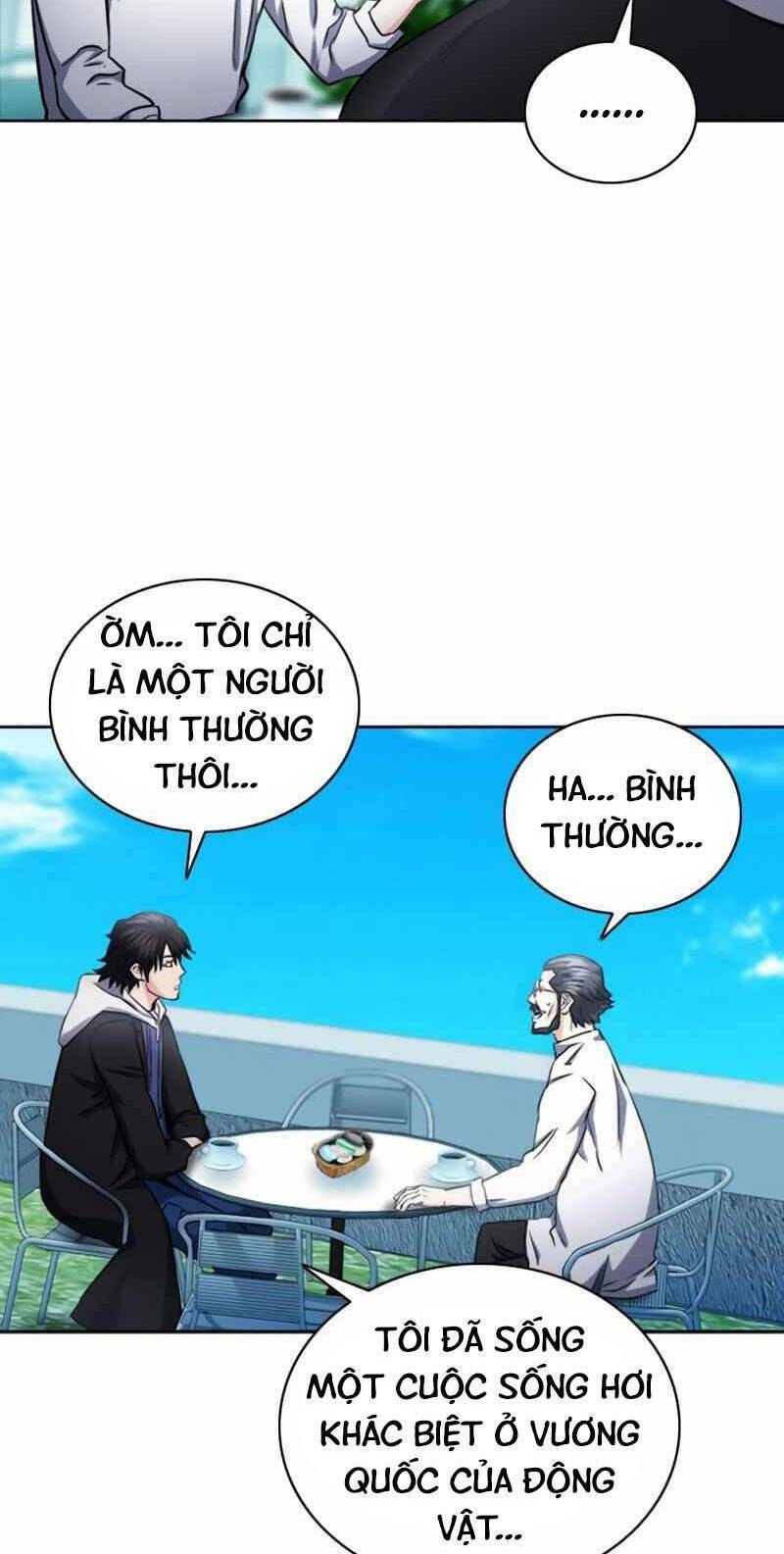 Druid Tại Ga Seoul - Người Hóa Thú Chapter 62 109