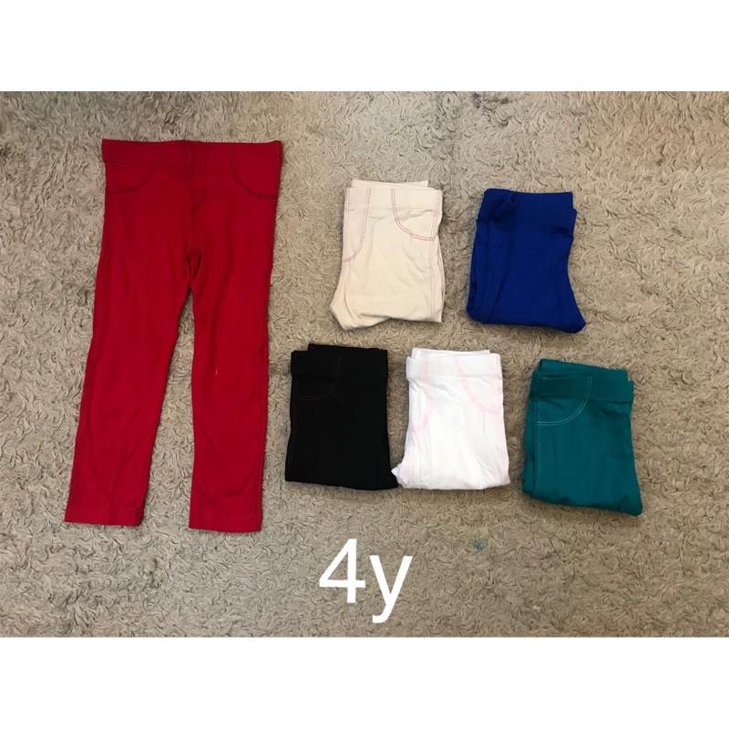 Legging BabyGAP bé gái (4y)