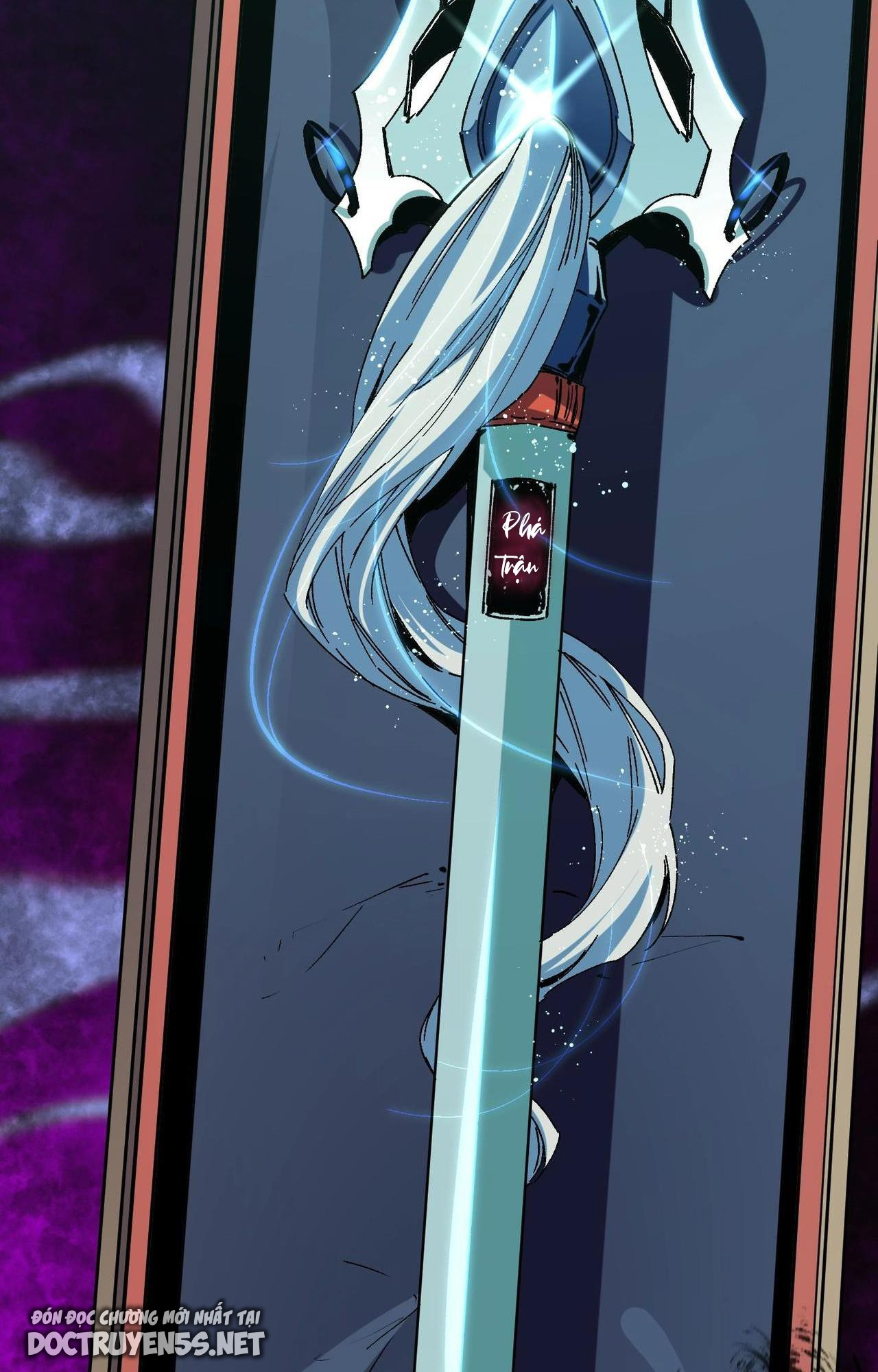 toàn dân chuyển chức: không có chức ta kết thúc thần minh chapter 10 64