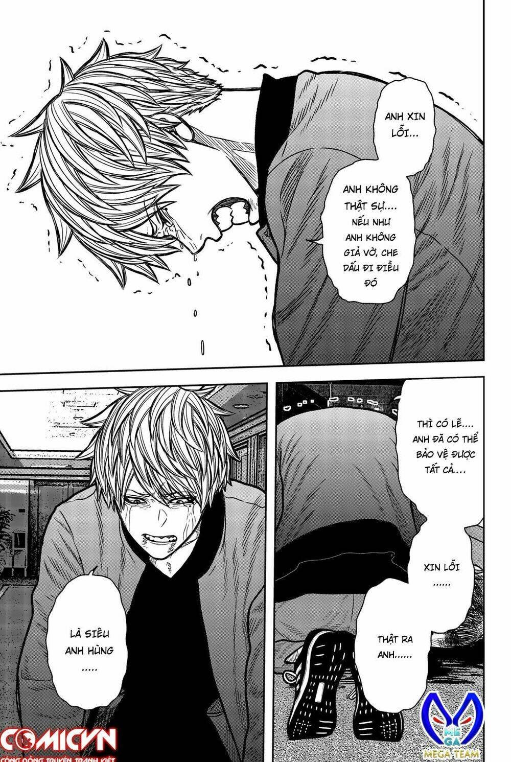 tiếng gáy sát thủ chapter 45 15