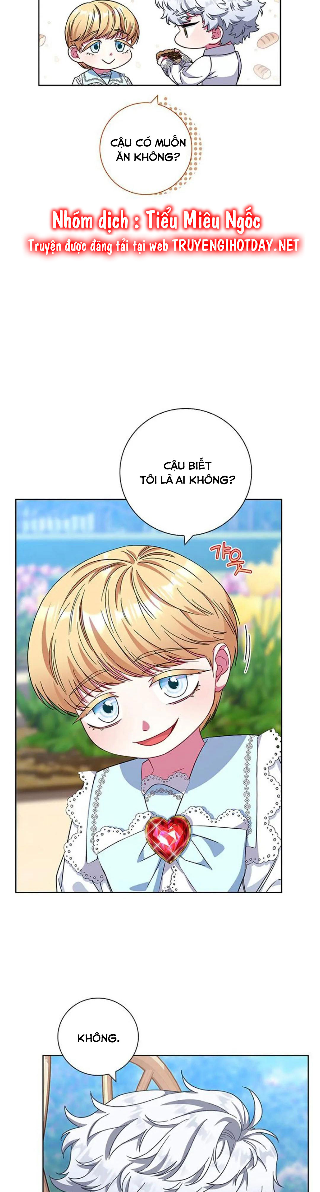 tôi trở thành mẹ của nam chính hoàn hảo chapter 13 30