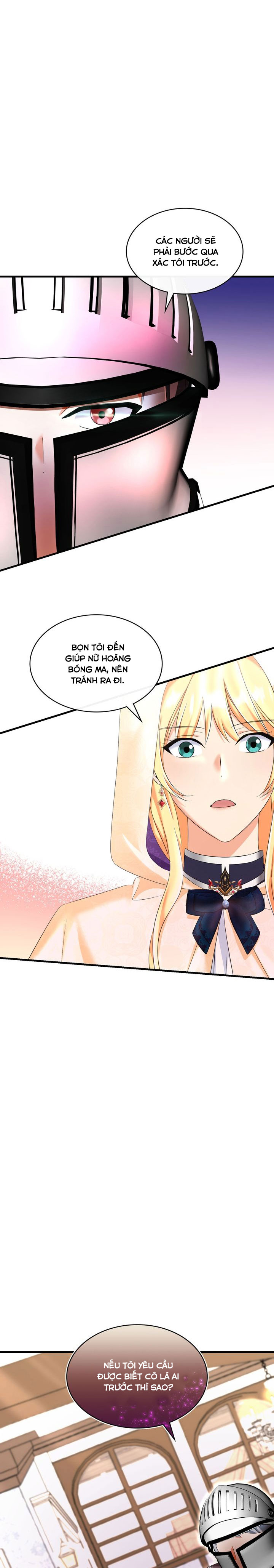 công lý của một ác nữ chapter 88 21