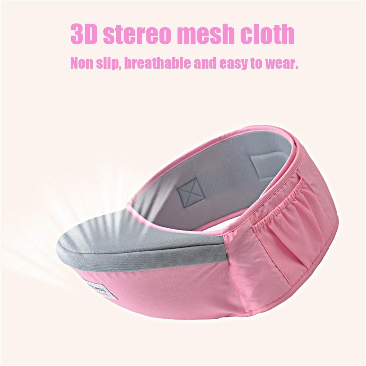 3-36 Tháng Công Thái Học Cho Bé Eo Phân Thoải Mái & Thoáng Khí Hông Ghế Ngồi Em Bé Du Lịch Cho Bé Thứ