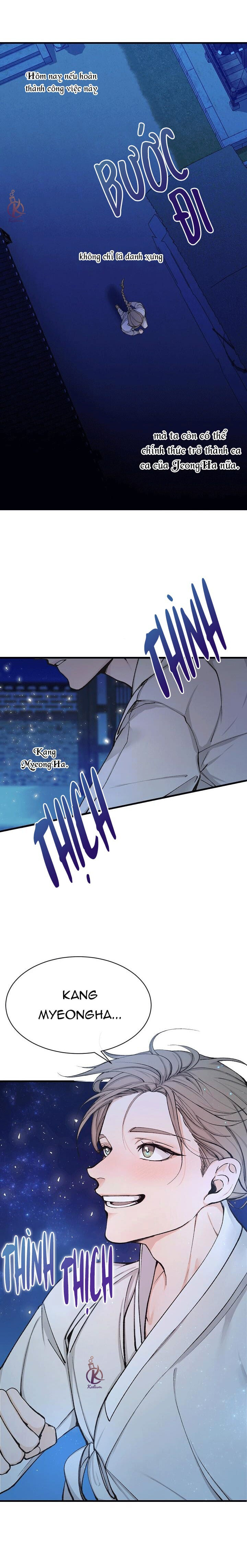 nhiệt bệnh chapter 3 8