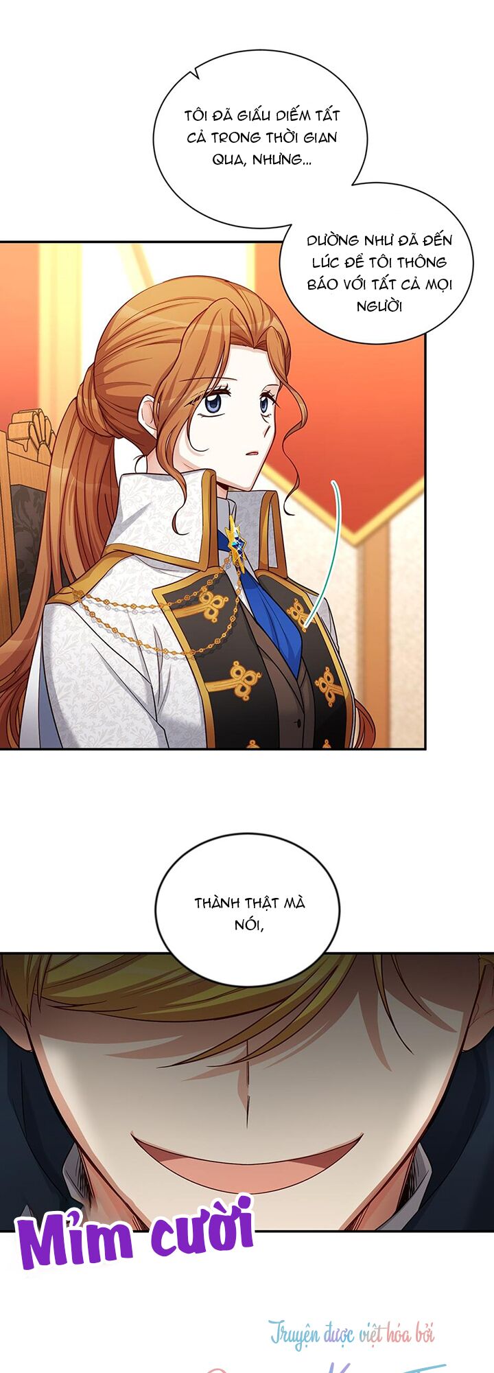 nữ công tước với tâm hồn trống rỗng chapter 88 28