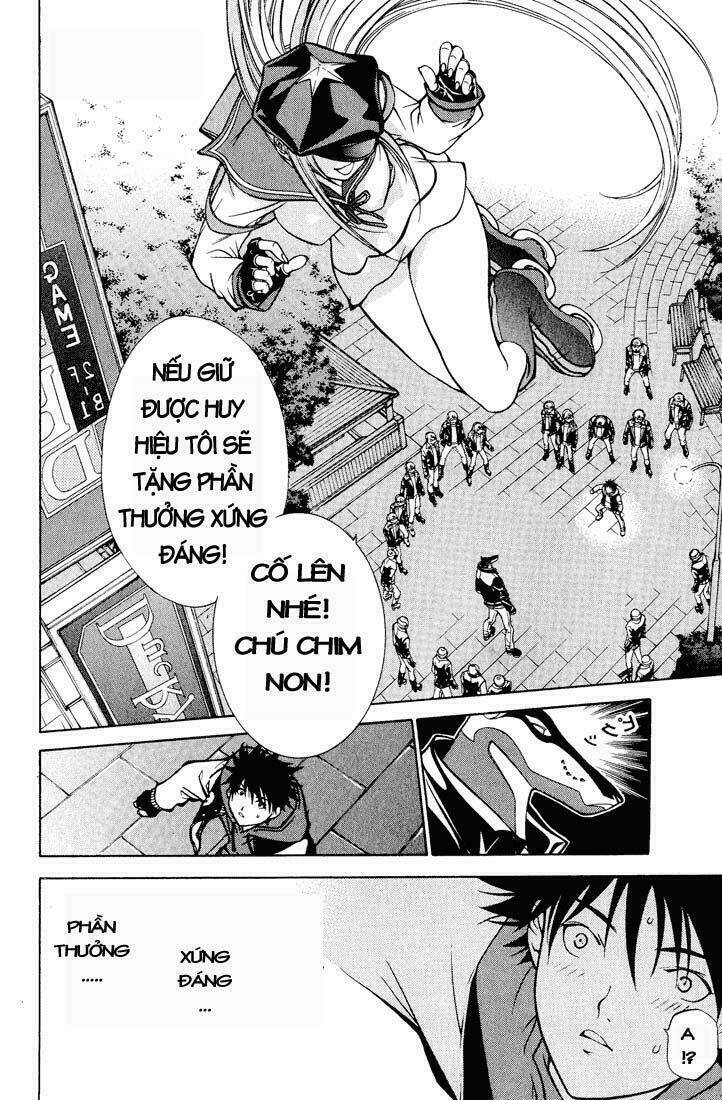 air gear chapter 8 2