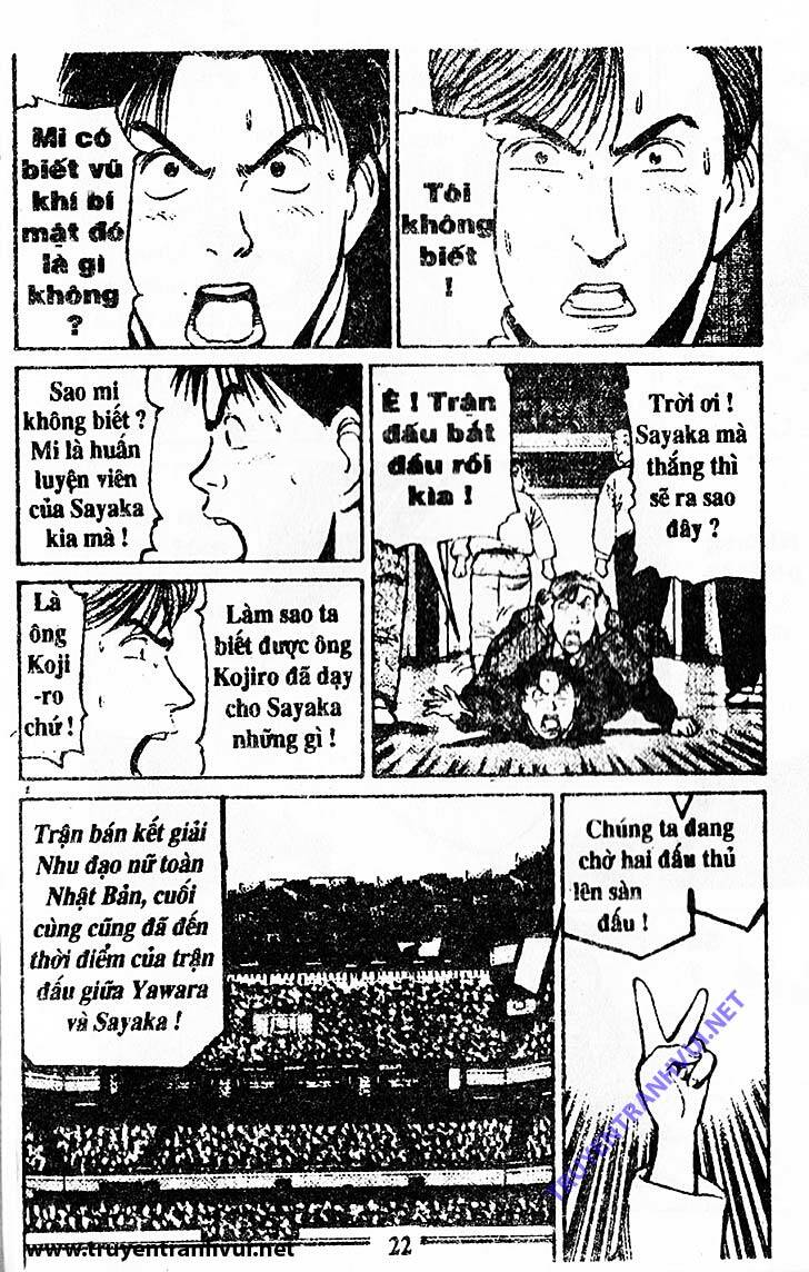 yawara chapter 201 22