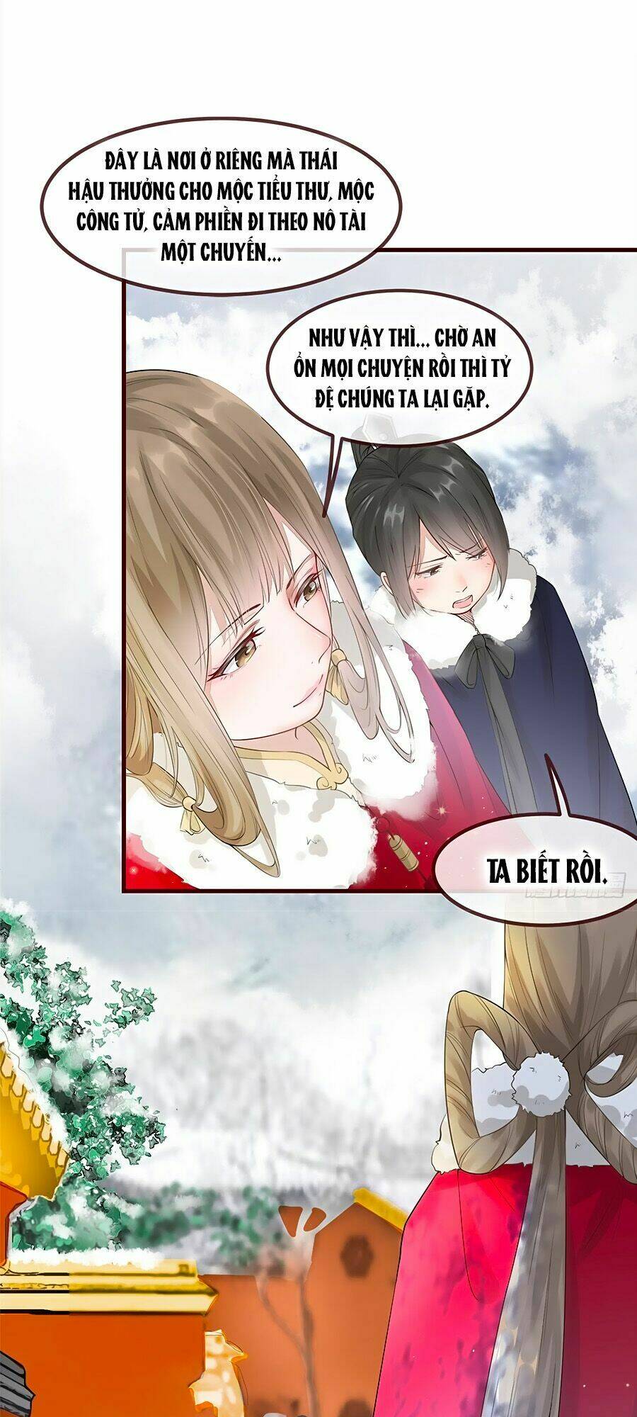 gian phi như thử đa kiều chapter 5 21