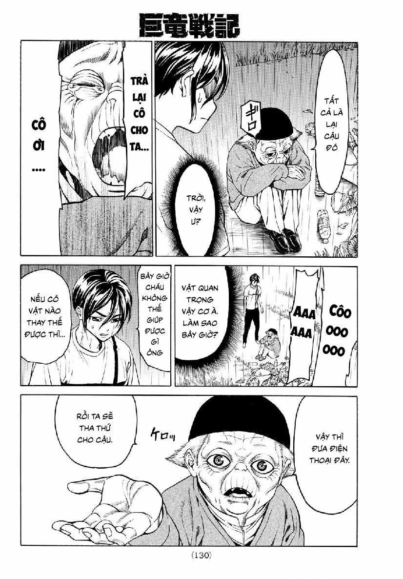 Náo Động Thiên Khởi chapter 2.1 13