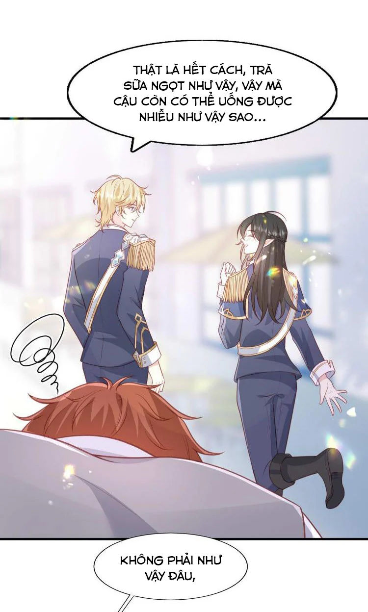 phản diện bị truy thành đoàn sủng chapter 16 38