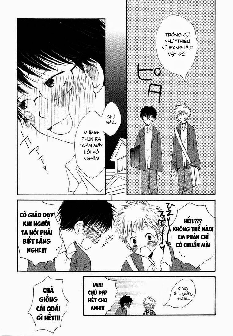 donuts tsuushin chapter 5 12
