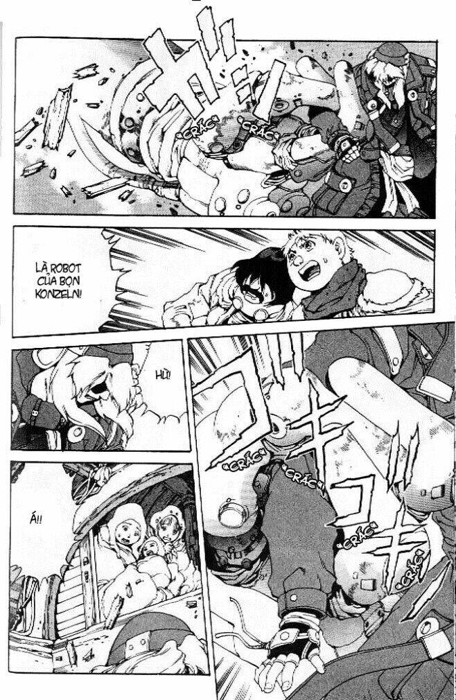 eat-man - hiệp sĩ ốc vít chapter 15 8