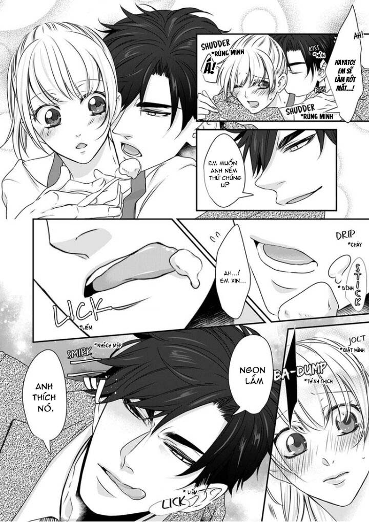 cuộc hôn nhân giả với ông chủ của tôi chapter 12.2 4