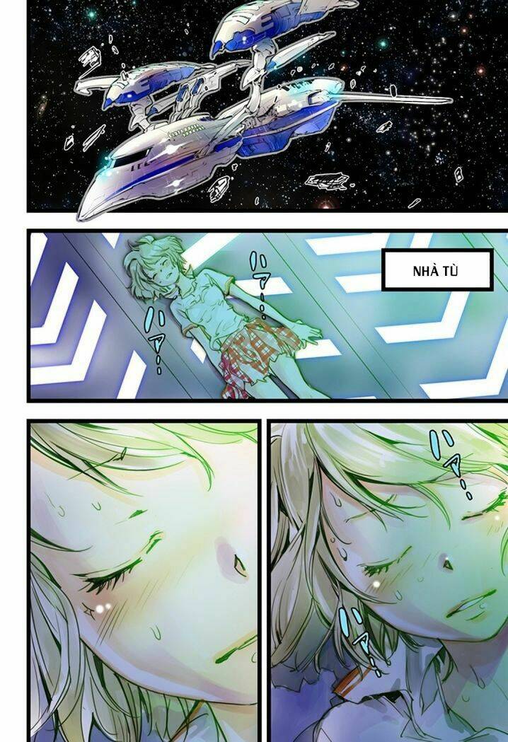 cảnh sát không gian chapter 11 4