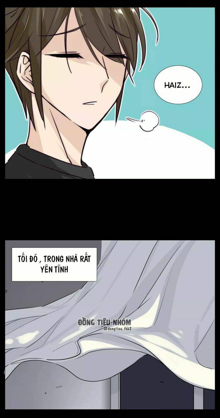 lấp lánh tình yêu kẹo bạc hà chapter 44.1 6