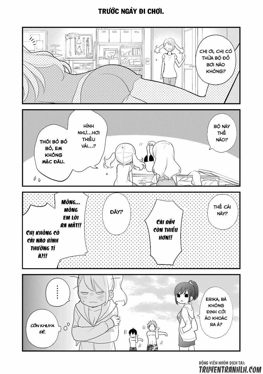 kusumi-kun, kuuki yometemasu ka? chapter 25 28