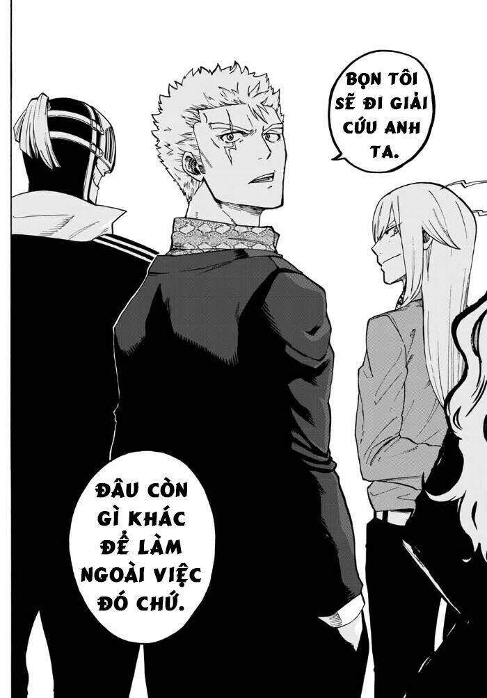 hội pháp sư nổi tiếng ngoại truyện - laxus và nhóm lôi thần tộc chapter 2 6