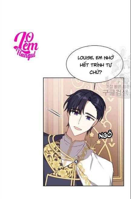 tôi là vị hôn thê phản diện chapter 32 33