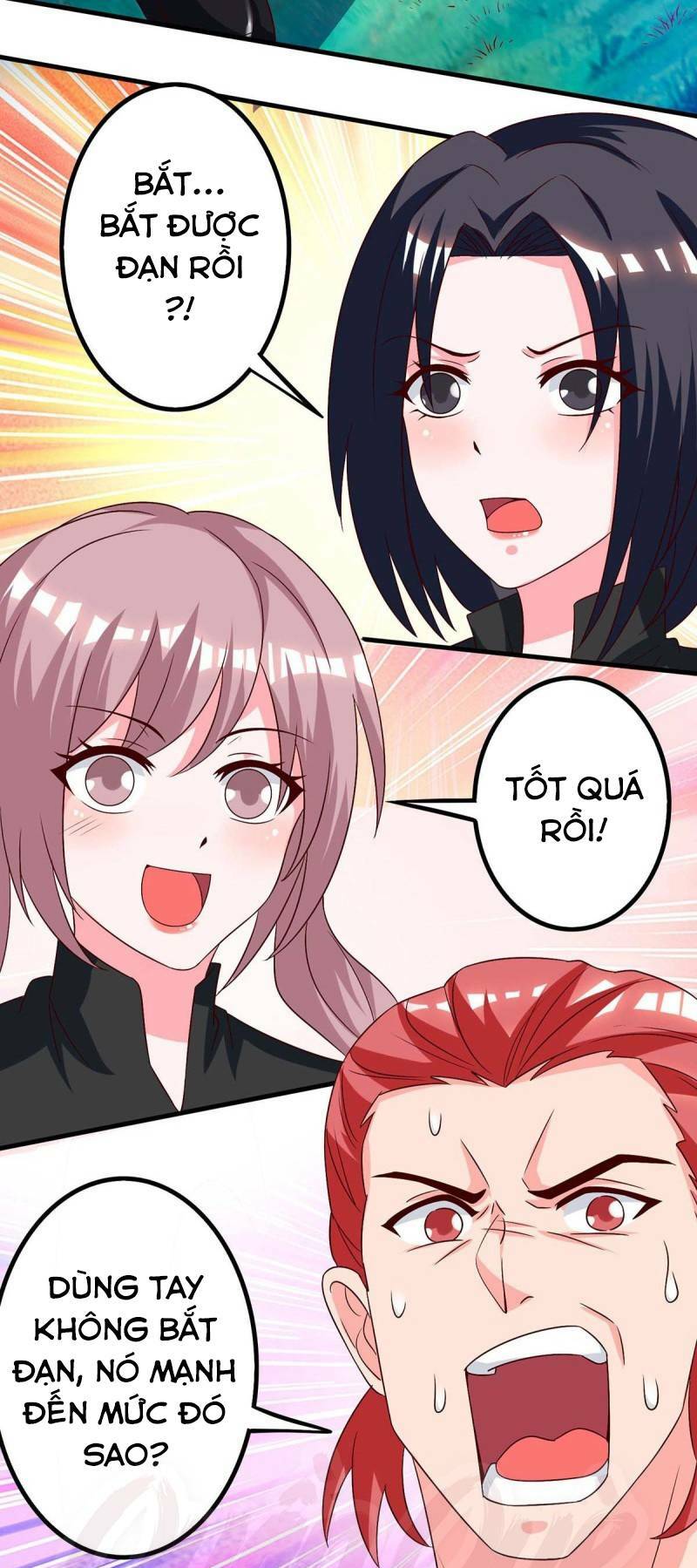 lão bà đặc công cực phẩm của tôi chapter 38 3