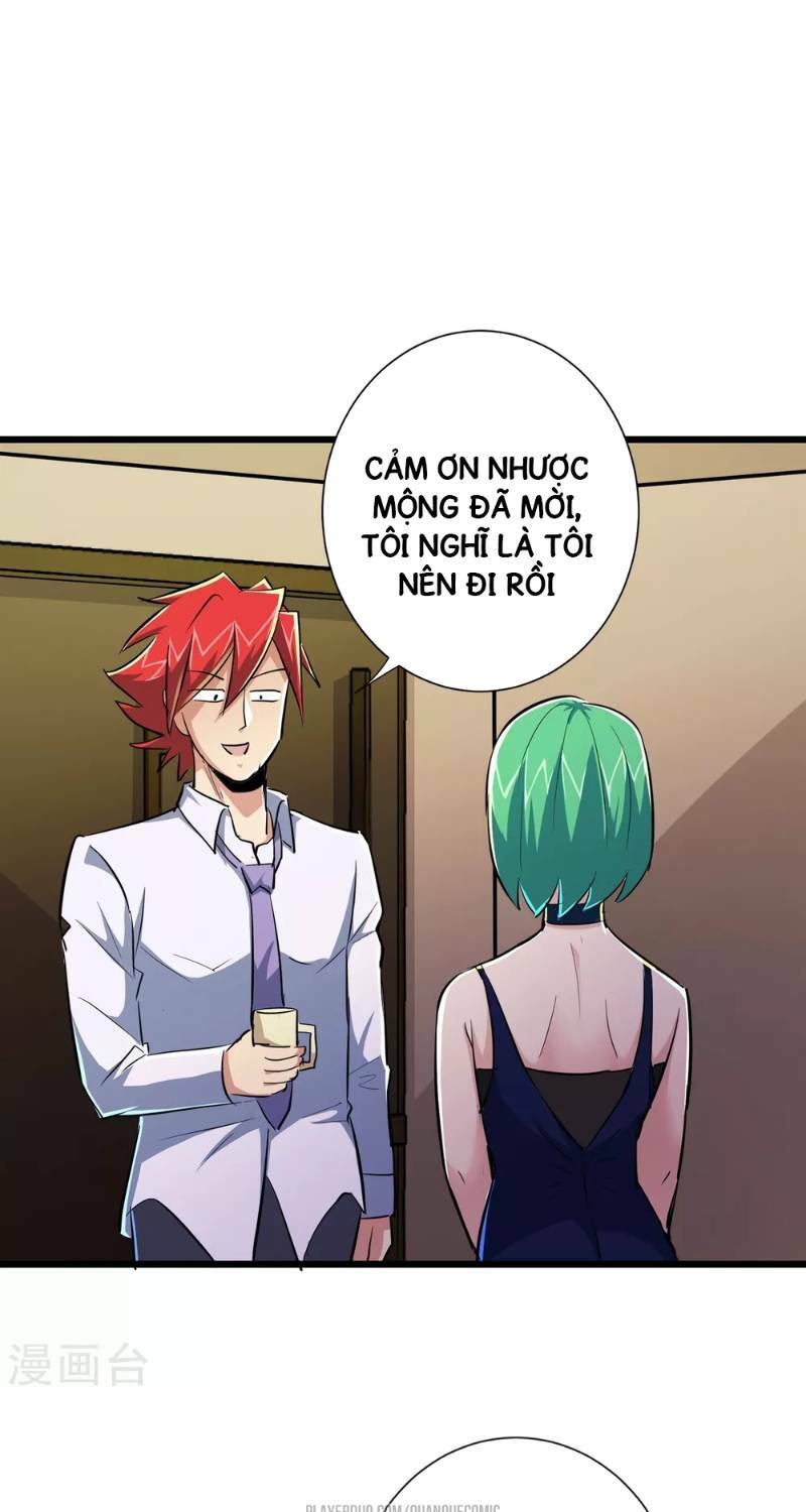 tối cường đặc chủng binh của hoa khôi chapter 49 16