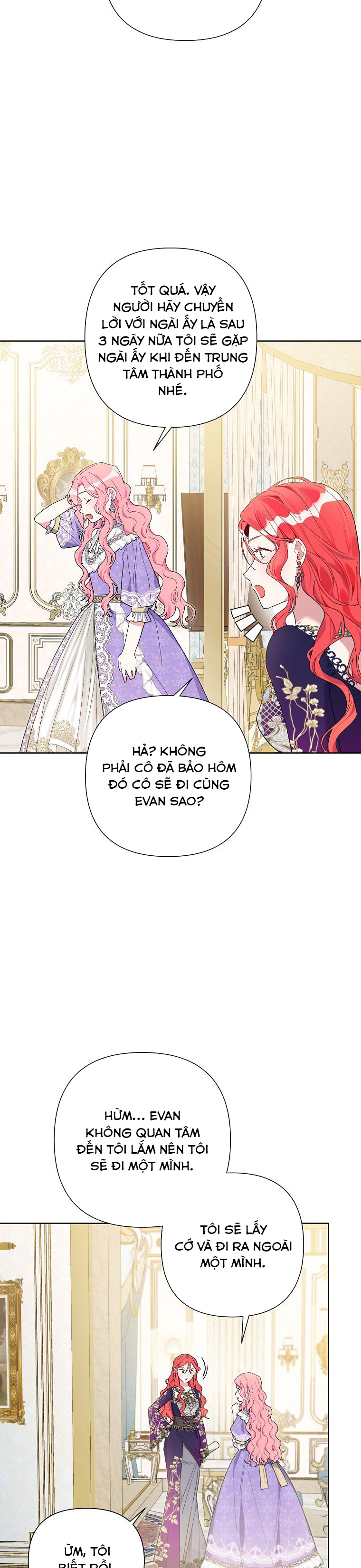 trở thành con dâu bất đắc dĩ chapter 74.1 4