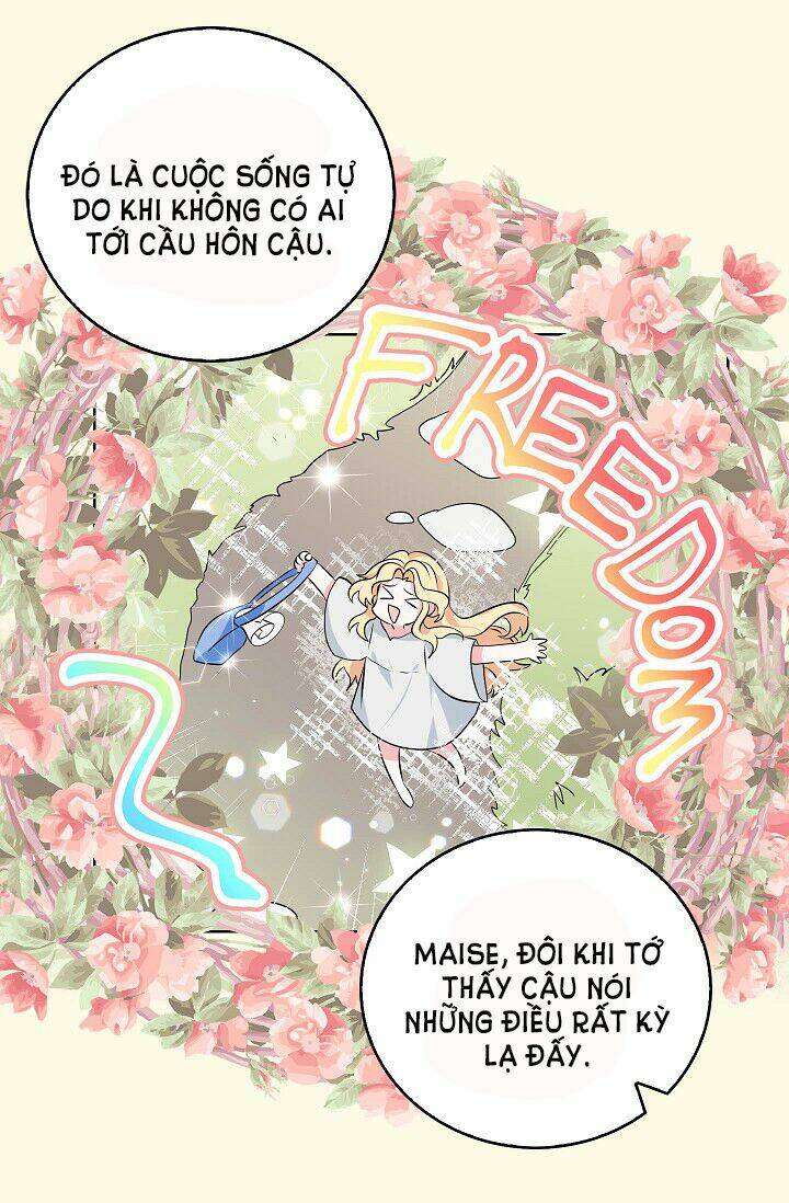 tôi là bạn gái cũ của một người lính chapter 4 8